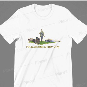 Support Graphic T-Shirt – Inspirational Quote and Visual Design - Image 2