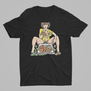 APRIL THE CARTOON SLUT SHIRT