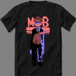 Anime-Inspired Mega Print Graphic T-Shirt – Bold and Dynamic Design - Image 6