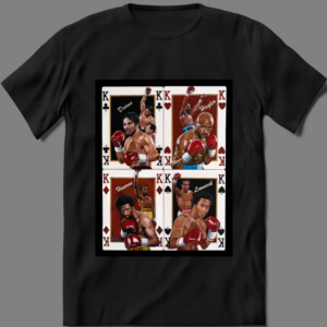 KINGS OF BOXING ART LEGENDS SHIRT - Image 4