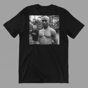 PAC MILLER HIPHOP MASHUP RARE SHIRT - Image 3