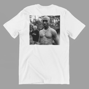 PAC MILLER HIPHOP MASHUP RARE SHIRT - Image 2