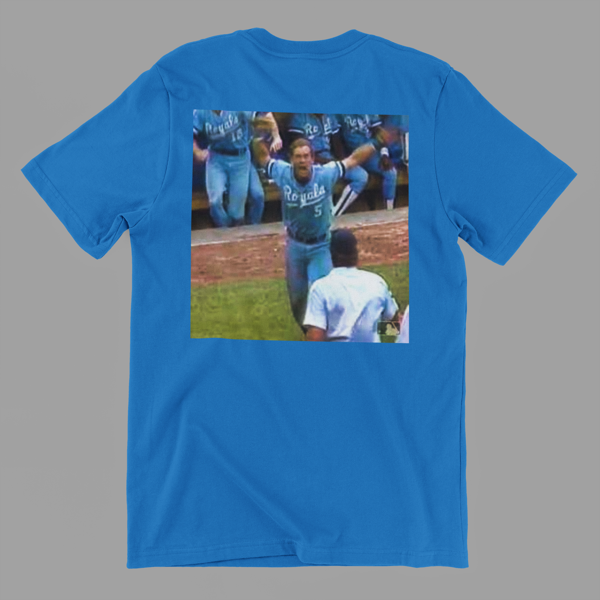 George Brett Pine Tar incident shirt now available from BreakingT