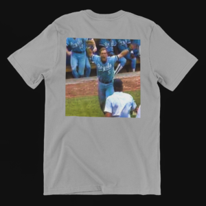 RELIVE THE INFAMOUS BASEBALL PINE TAR INCIDENT WITH THIS STYLISH SHIRT - Image 2
