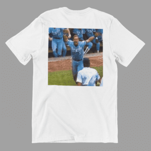 RELIVE THE INFAMOUS BASEBALL PINE TAR INCIDENT WITH THIS STYLISH SHIRT - Image 3