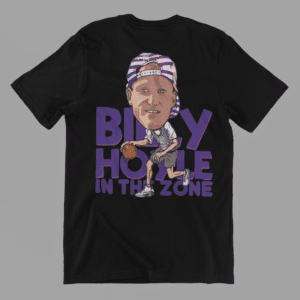 BILLY HOYLE IN THE ZONE 90'S CARICATURE SHIRT - Image 3