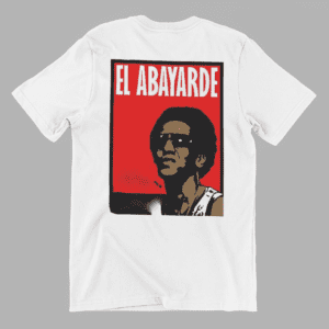 TEGO CALDERON AL ABAYARDE QUALITY SHIRT - Image 2