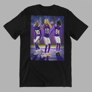 THE WIDEOUTS OF SKOL COUNTRY QUALITY SHIRT - Image 2