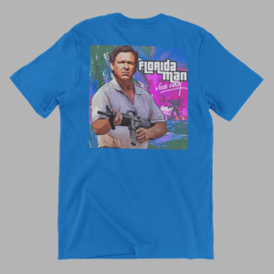 Gamer & Politics Graphic T-Shirt – Cotton Tee - Image 4
