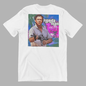 Gamer & Politics Graphic T-Shirt – Cotton Tee - Image 2
