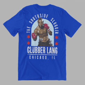 SOUTHSIDE SLUGGER CLUBBER LANG FIGHT CARD SHIRT - Image 3
