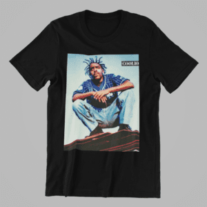 RETRO COOLIO RAP TEE SHIRT - Image 2