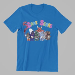 HALLOWEEN HORROR BEARS SHIRT - Image 3