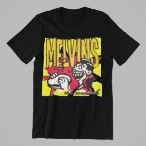MELVINS PUNK SHIT SANDWICH SHIRT - Image 2
