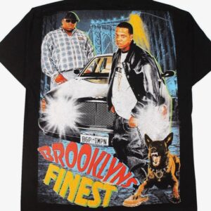 JAY-Z MODERN RAP TEE BOOTLEG ALL OVER PRINT AOP BACKSTOCK
