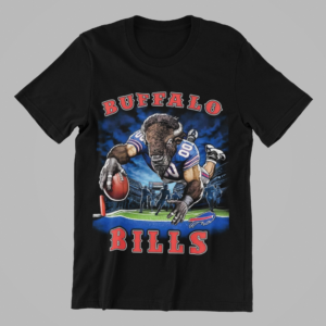 MODERN VINTAGE BUFFALO MAFIA RAP TEE QUALITY SHIRT
