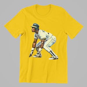 SLICKY RICKEY BASEBALL SHIRT - Image 4