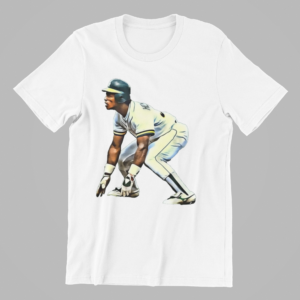 SLICKY RICKEY BASEBALL SHIRT - Image 3
