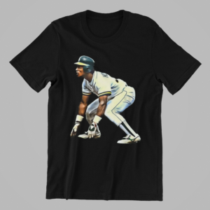 SLICKY RICKEY BASEBALL SHIRT - Image 2