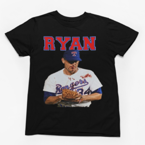 Baseball Legend Graphic Tee – Vintage Sports Design Shirt - Image 2