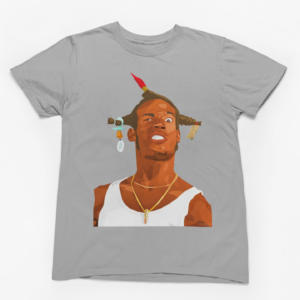 Urban Graphic Tee – Street Culture-Inspired Shirt