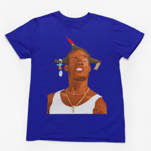 Urban Graphic Tee – Street Culture-Inspired Shirt - Image 2