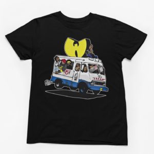 Cash Rules Cream Truck Rap Shirt - Image 3