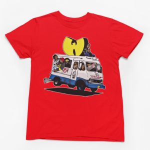 Cash Rules Cream Truck Rap Shirt - Image 2