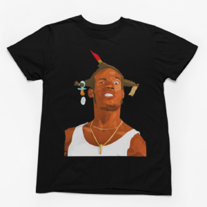 Urban Graphic Tee – Street Culture-Inspired Shirt - Image 3