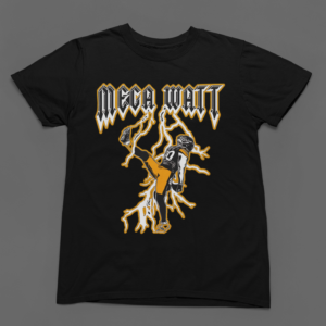MEGA TJ WATT FOOTBALL SHIRT