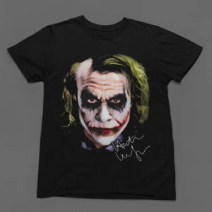 Big Head Villain Shirt