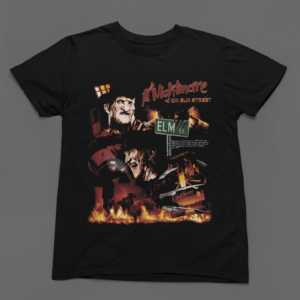 Retro Horror Icon Shirt