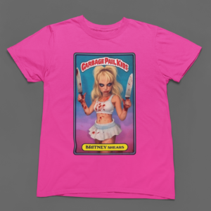 Pop Culture Mashup Fun Shirt – A Creative and Playful Design - Image 6