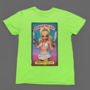 Pop Culture Mashup Fun Shirt – A Creative and Playful Design - Image 5