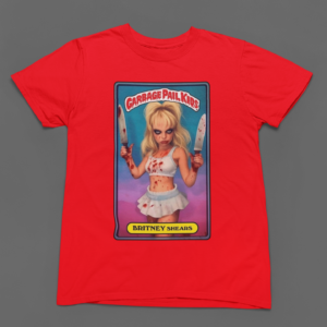 Pop Culture Mashup Fun Shirt – A Creative and Playful Design - Image 4