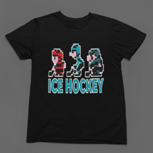 Arcade Sports Game Shirt – Vintage Gaming Style - Image 2