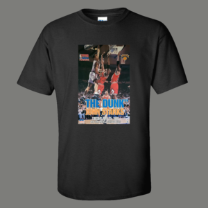 1993 Starks x Chicago Baseline Jam Shirt - Image 2