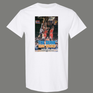 1993 Starks x Chicago Baseline Jam Shirt - Image 3