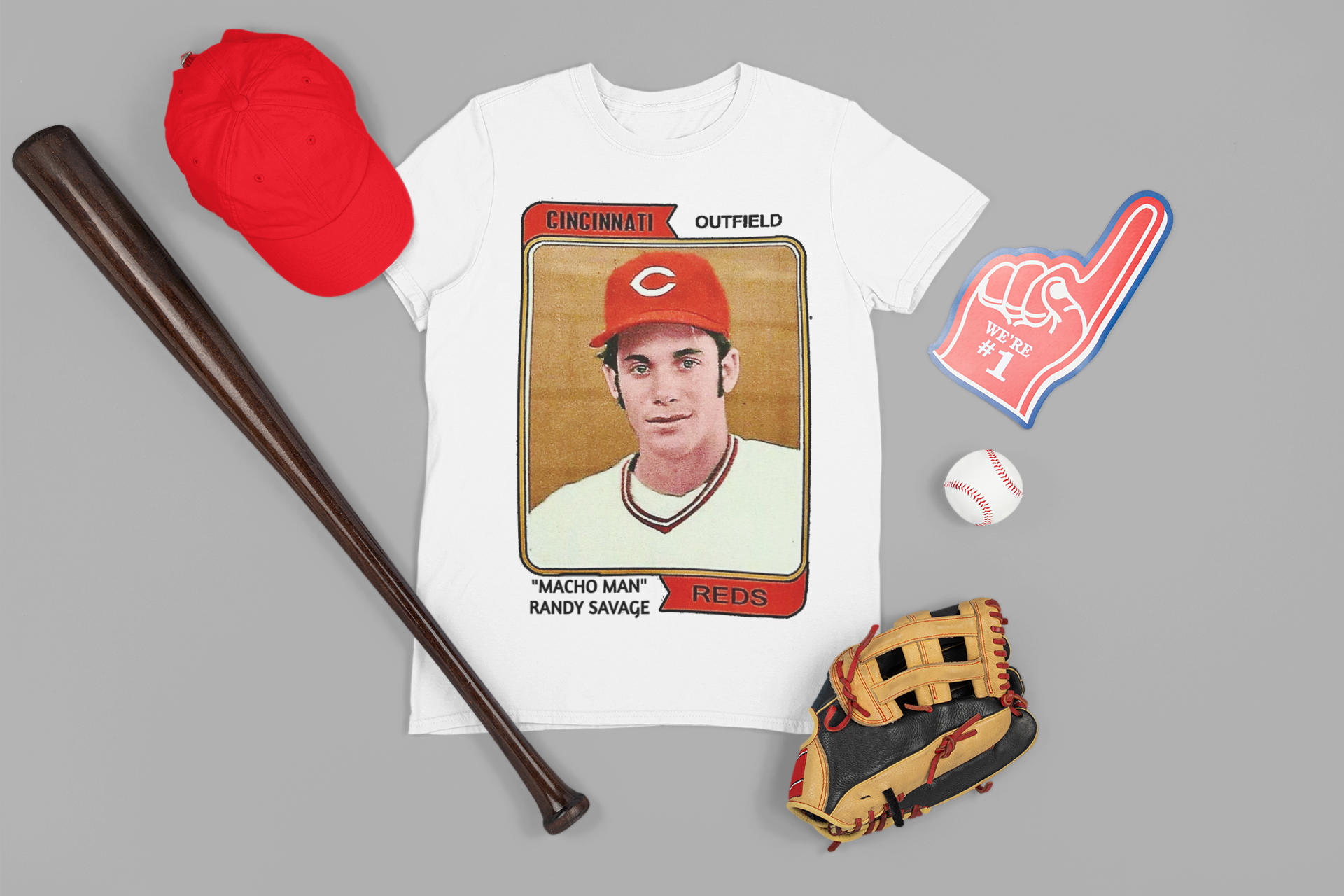 round-neck-t-shirt-mockup-featuring-baseball-equipment-m668