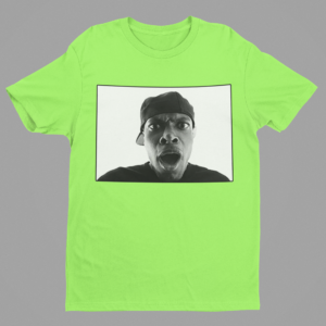 Friday Tucker Knocked The F Out Shirt - Image 3
