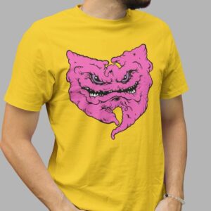 Wu-Krang Comic Villain Rap Shirt - Image 2