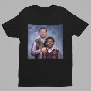 Dallas Step Bro's BBALL Shirt - Image 2