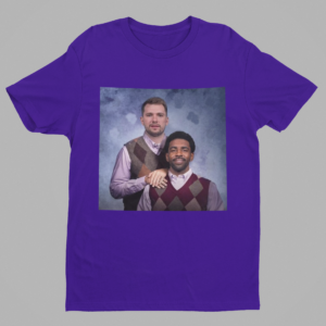 Dallas Step Bro's BBALL Shirt