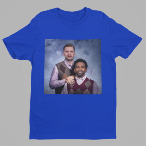 Dallas Step Bro's BBALL Shirt - Image 3