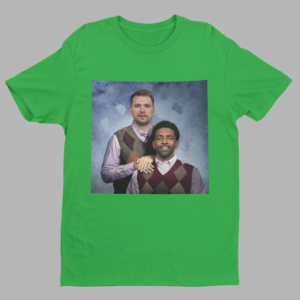 Dallas Step Bro's BBALL Shirt - Image 4