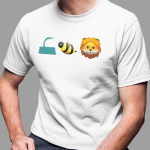 Lion King of Puns Shirt - Image 3