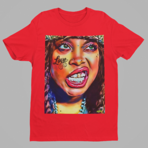 Pop Art-Inspired Music Tee – Bright & Bold Retro Style - Image 4