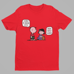 Retro Sports & Music Vibes Tee – Football Meets Street Style - Image 3