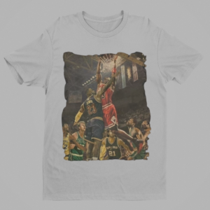 Only One GOAT MJ Shirt - Image 4