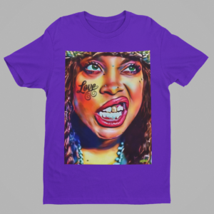Pop Art-Inspired Music Tee – Bright & Bold Retro Style - Image 2